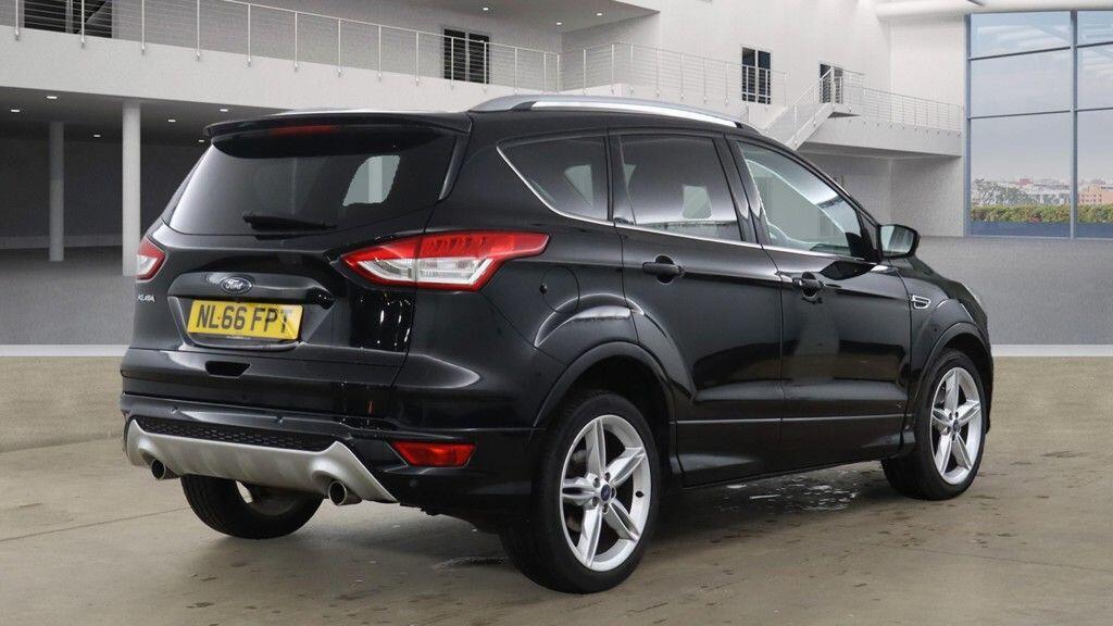 Used Ford Kuga 2016 for sale - 76512877: Photo 4