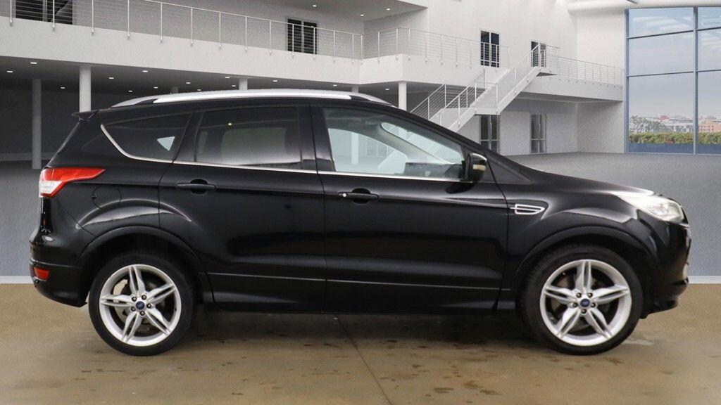 Used Ford Kuga 2016 for sale - 76512877: Photo 5