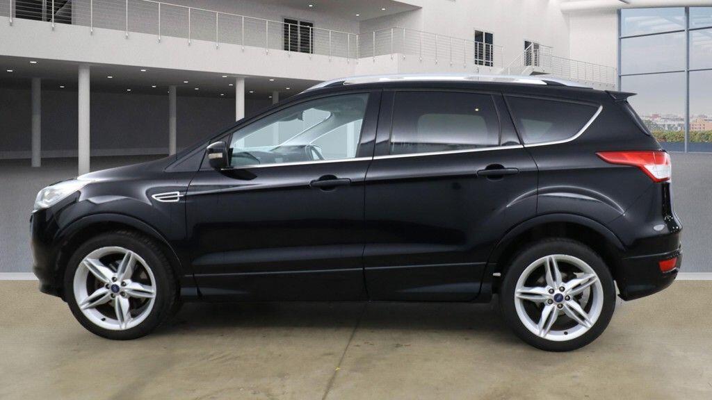 Used Ford Kuga 2016 for sale - 76512877: Photo 6