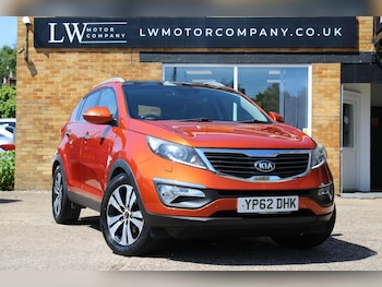 Used Kia Sportage 2012 for sale - 78662641: Photo