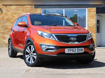 Used Kia Sportage 2012 for sale - 78662641: Photo