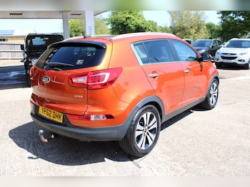 Used Kia Sportage 2012 for sale - 78662641: Photo