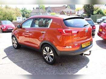 Used Kia Sportage 2012 for sale - 78662641: Photo