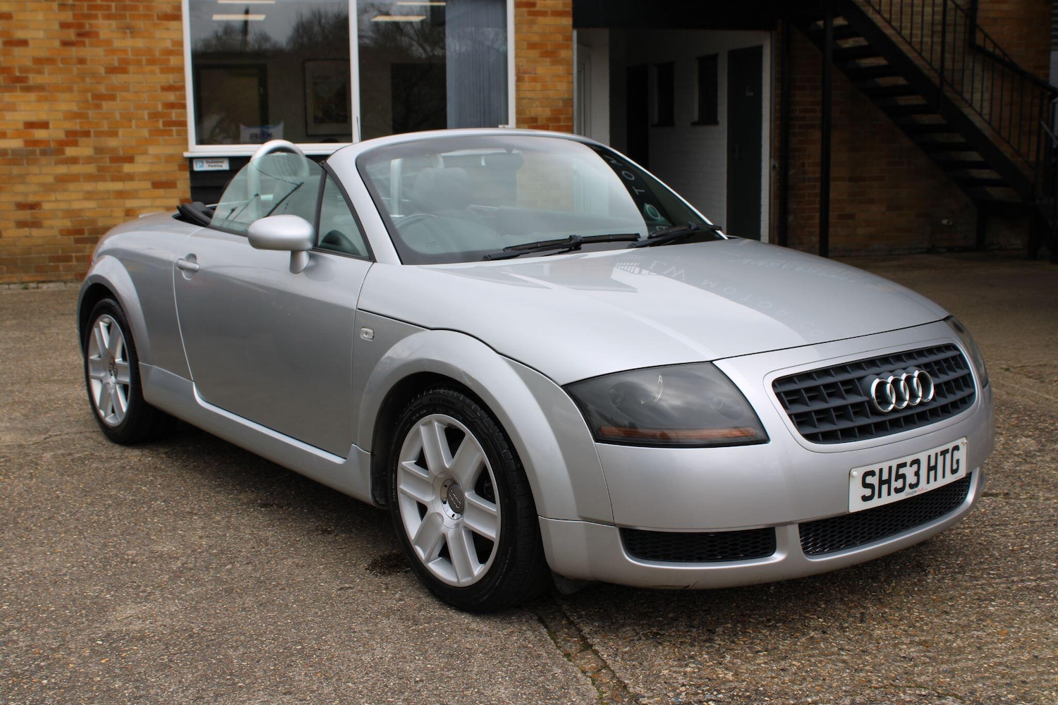 Used Audi TT for sale - 77854290: Photo 14