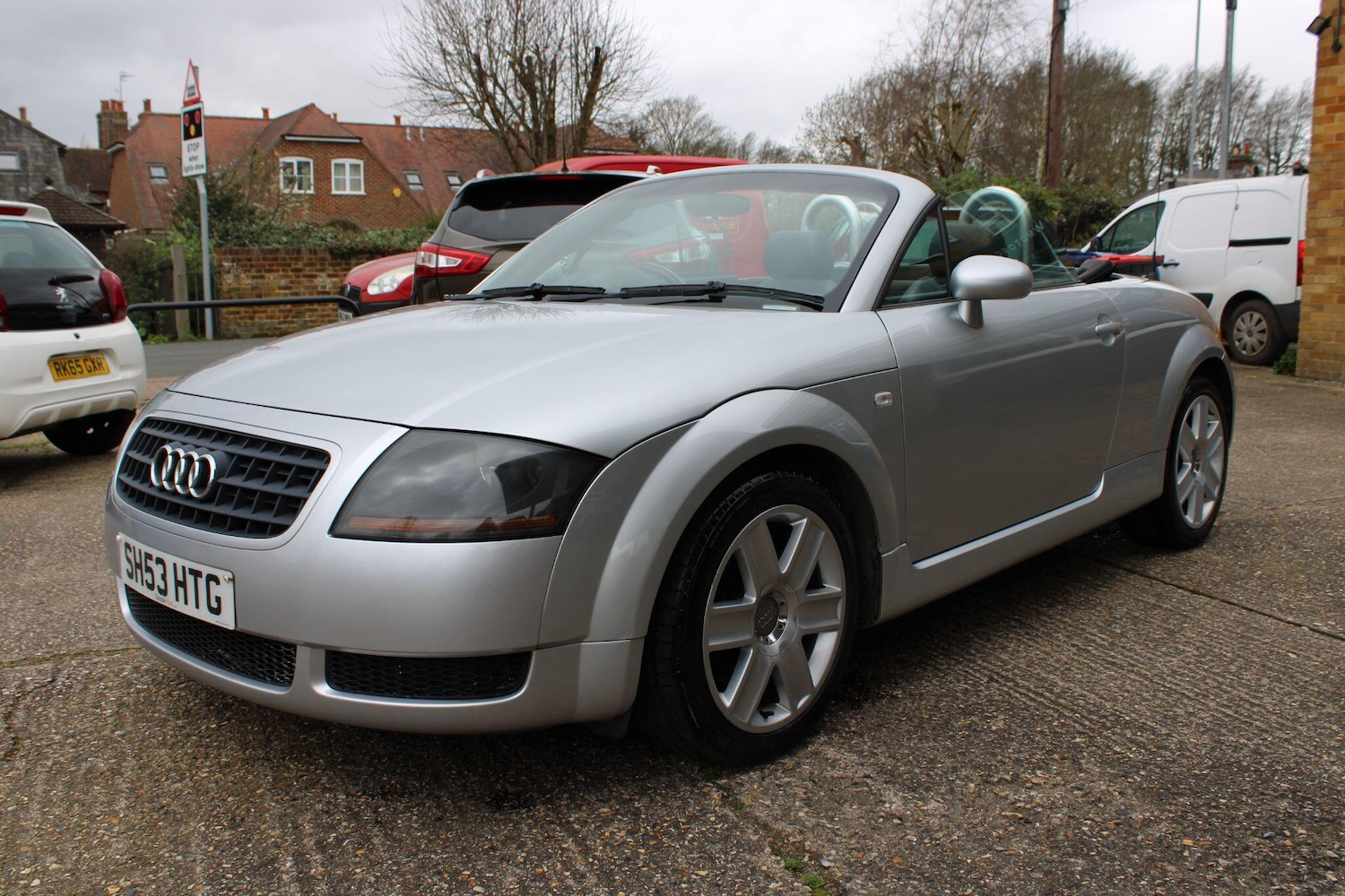 Used Audi TT for sale - 77854290: Photo 15