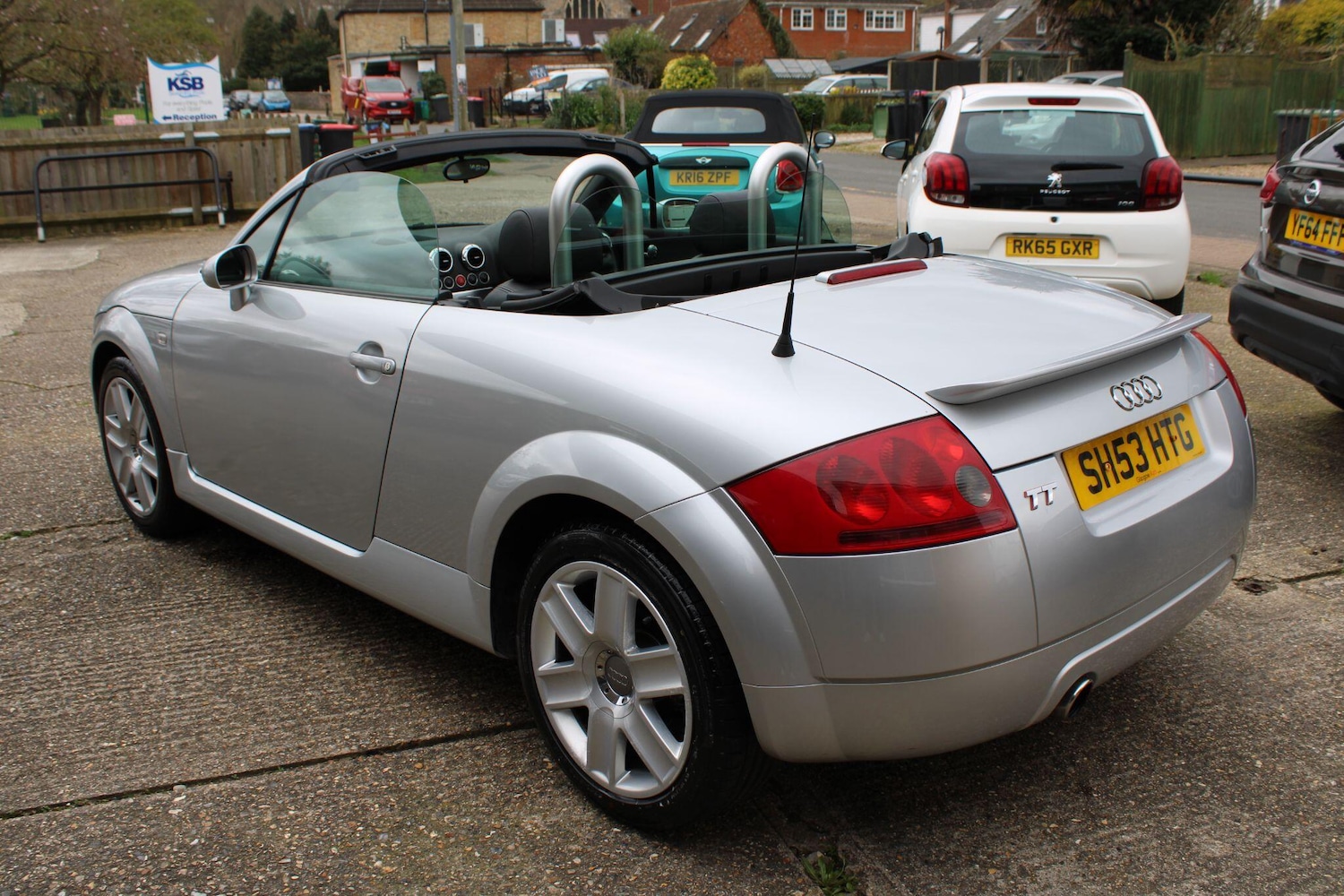 Used Audi TT for sale - 77854290: Photo 16