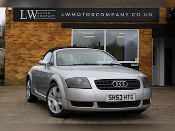 Used Audi TT 2003 for sale - 77854290: Photo