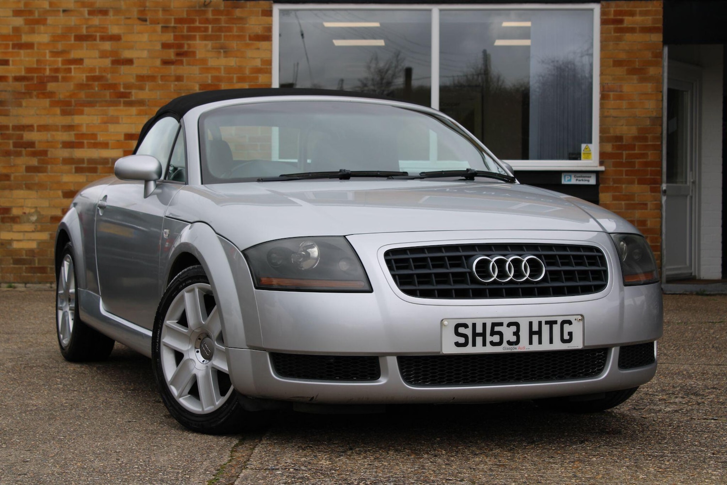 Used Audi TT for sale - 77854290: Photo 2