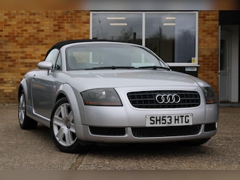 Used Audi TT 2003 for sale - 77854290: Photo