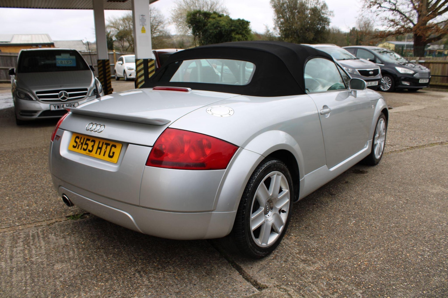 Used Audi TT for sale - 77854290: Photo 3