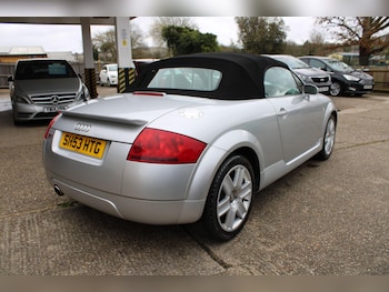 Used Audi TT 2003 for sale - 77854290: Photo