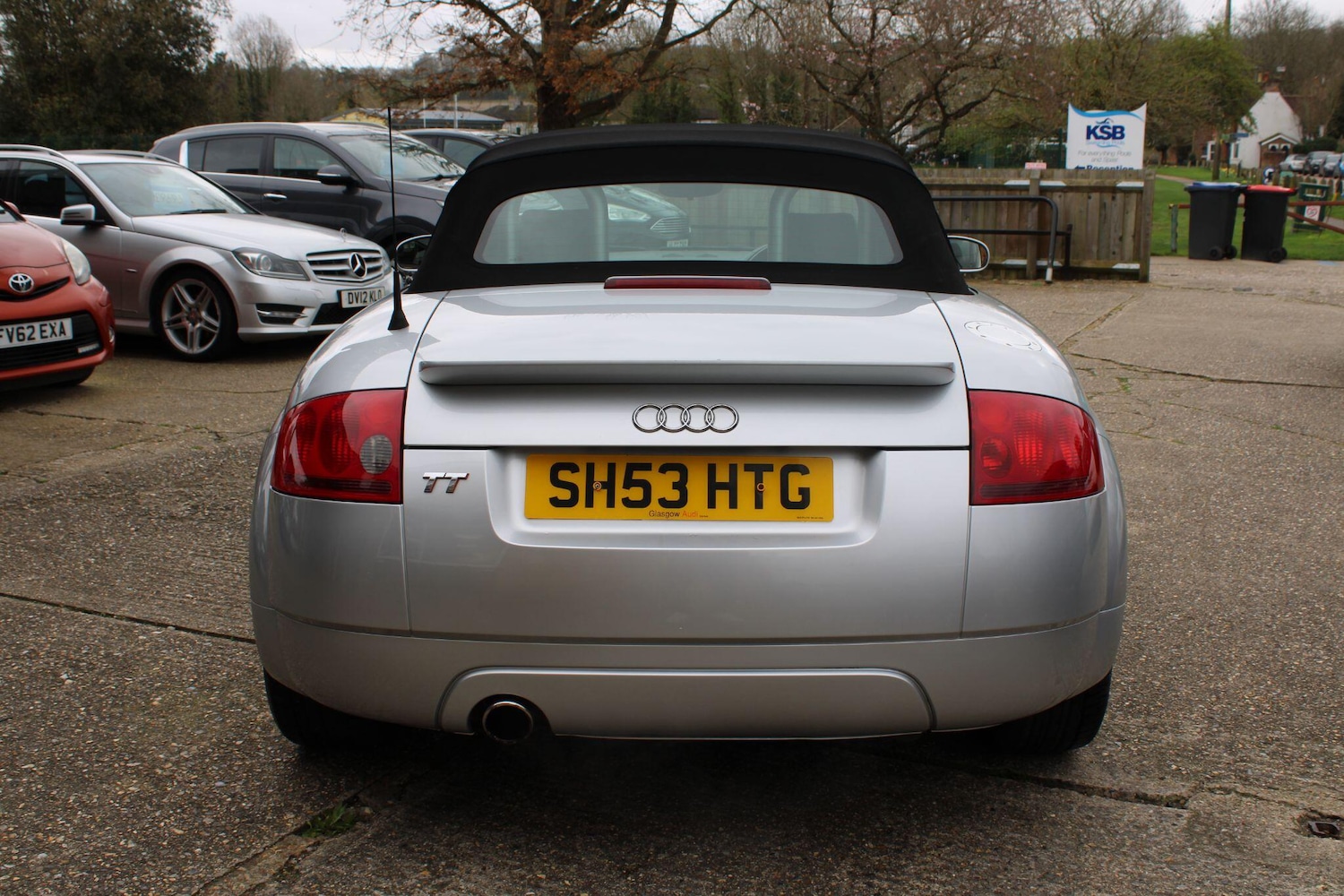 Used Audi TT for sale - 77854290: Photo 4