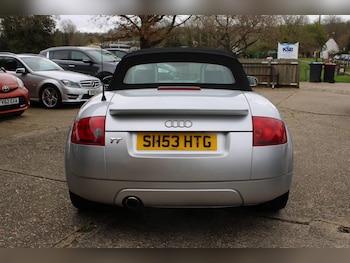 Used Audi TT 2003 for sale - 77854290: Photo