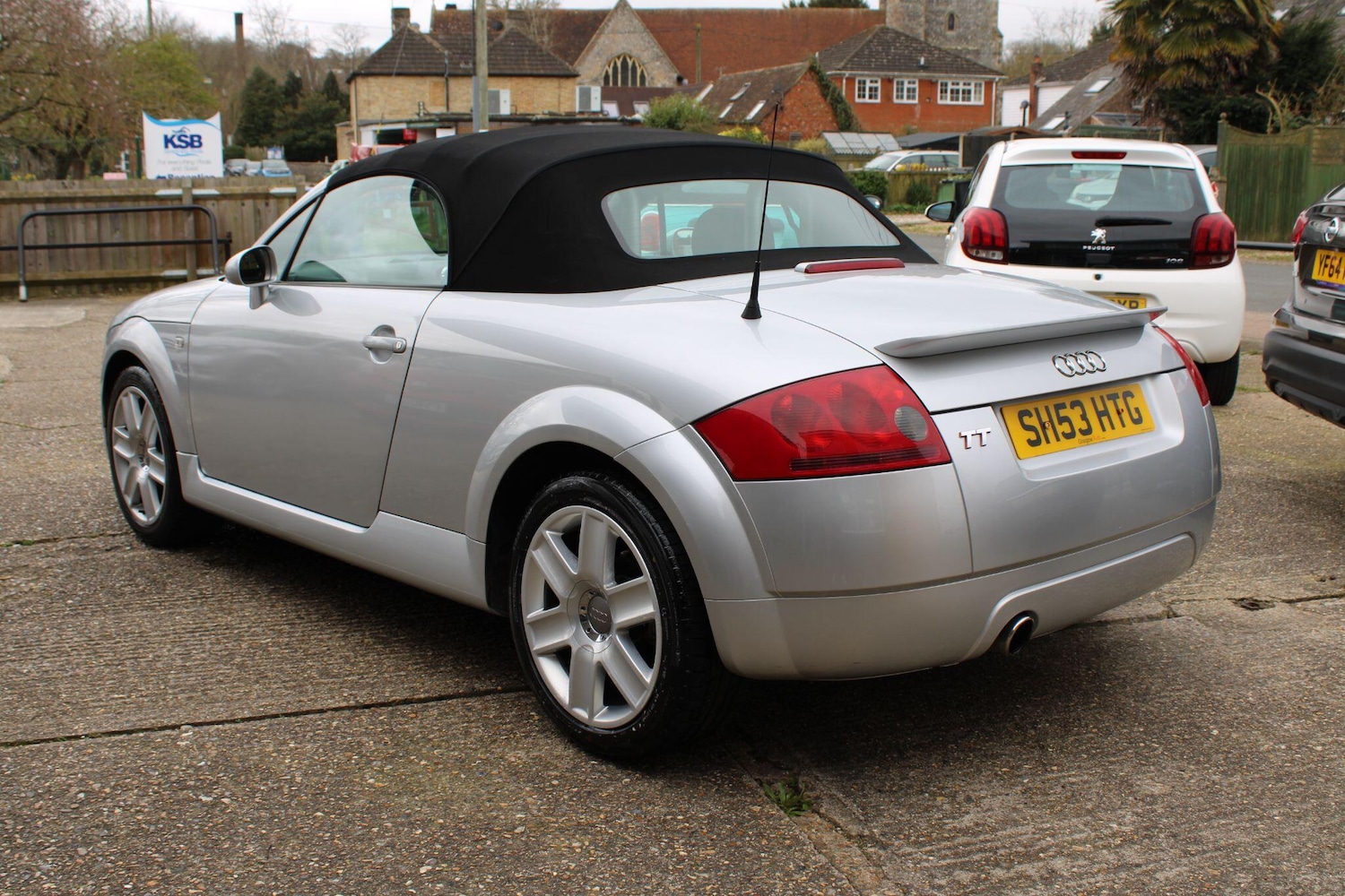 Used Audi TT for sale - 77854290: Photo 5