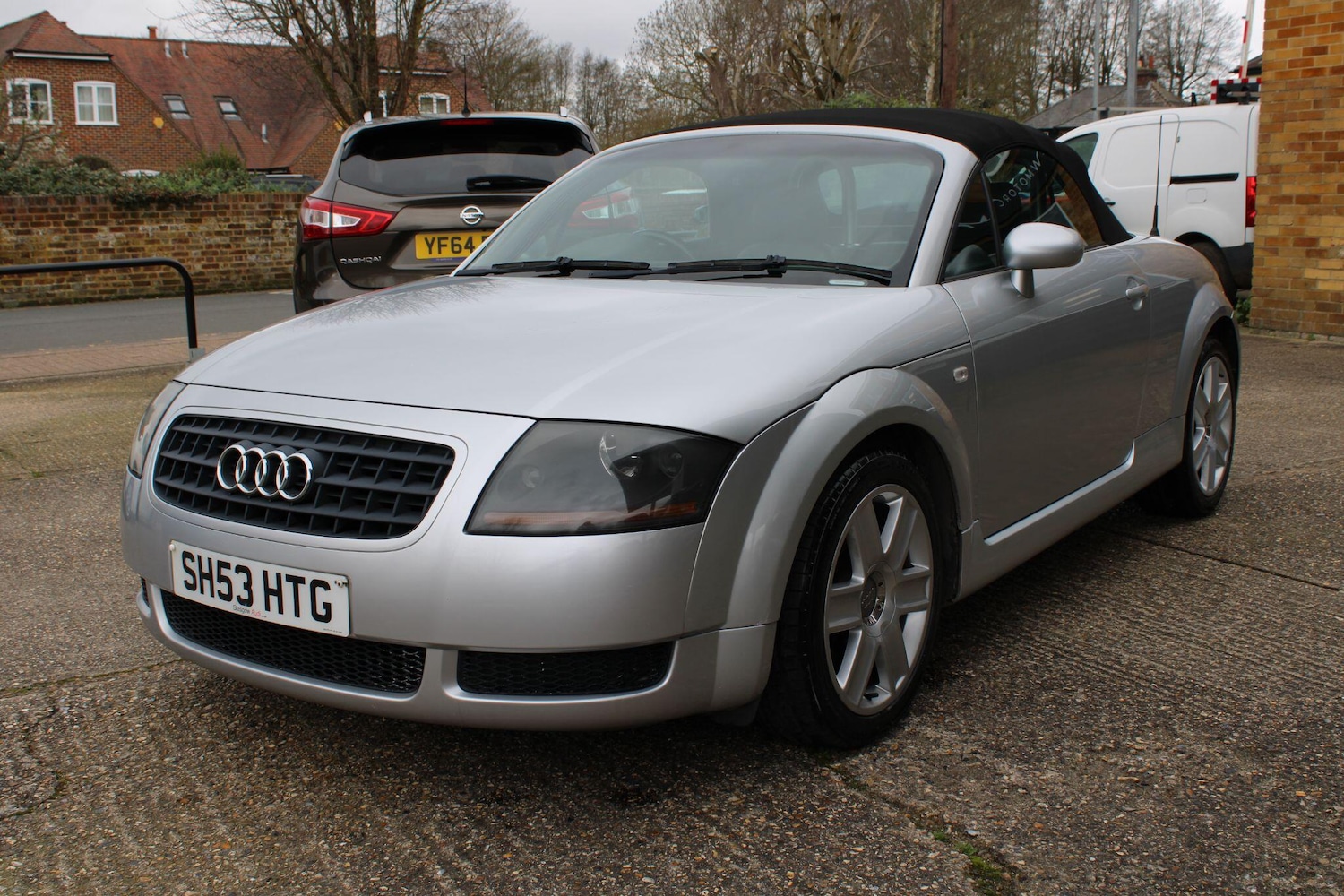 Used Audi TT for sale - 77854290: Photo 6