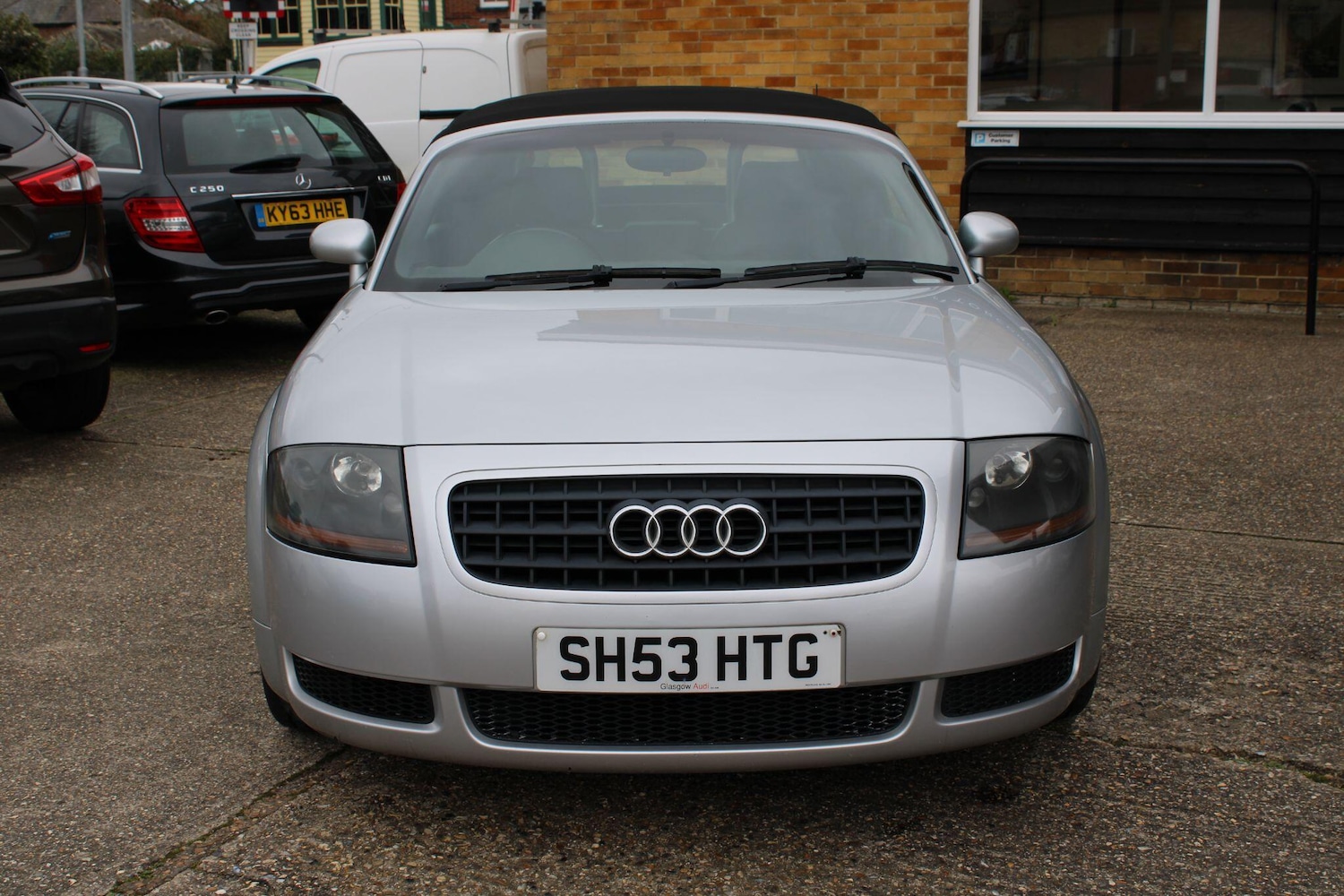 Used Audi TT for sale - 77854290: Photo 7