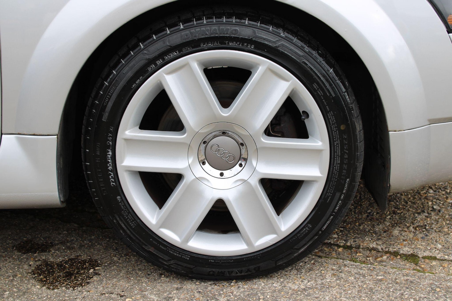 Used Audi TT for sale - 77854290: Photo 8