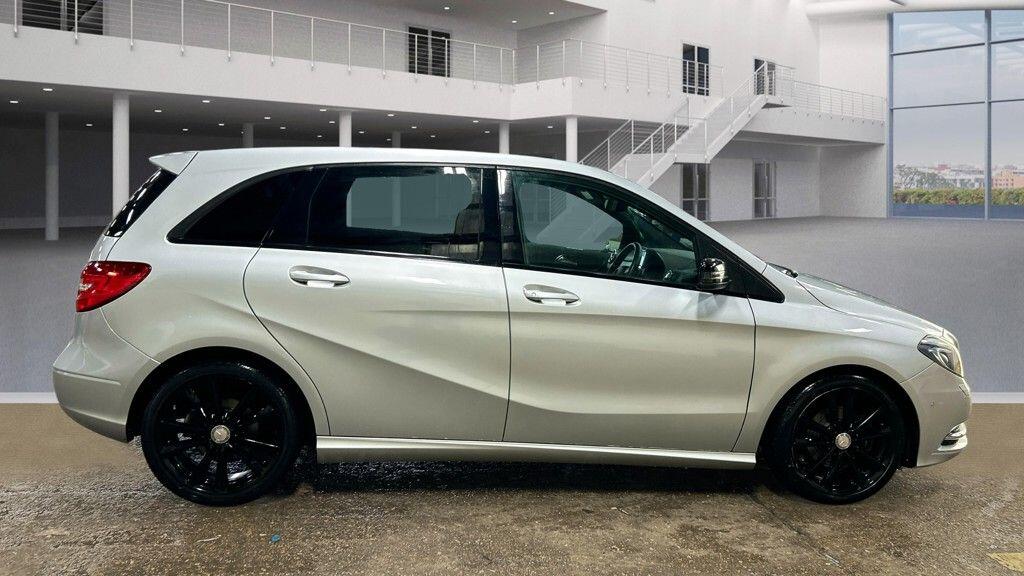 Used Mercedes-Benz B Class 2014 for sale - 77425598: Photo 5
