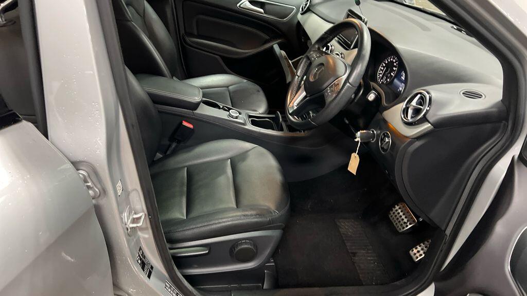 Used Mercedes-Benz B Class 2014 for sale - 77425598: Photo 8