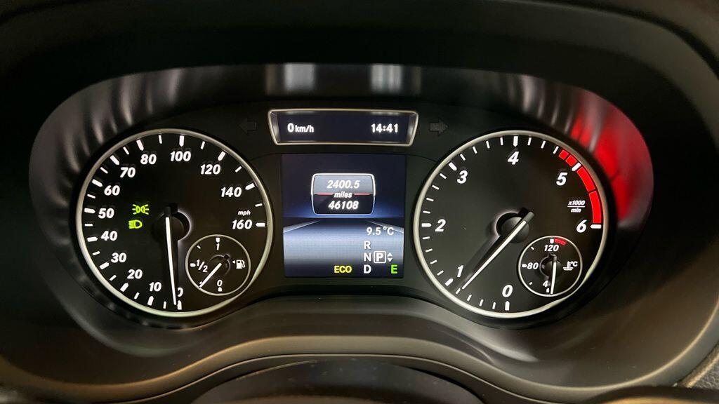 Used Mercedes-Benz B Class 2014 for sale - 77425598: Photo 9