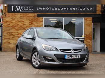 Used Vauxhall Astra 2014 for sale - 75657799: Photo