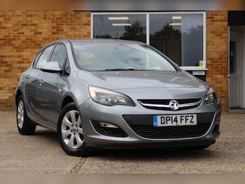 Used Vauxhall Astra 2014 for sale - 75657799: Photo
