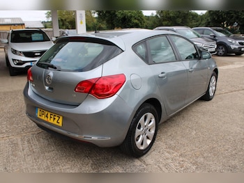 Used Vauxhall Astra 2014 for sale - 75657799: Photo
