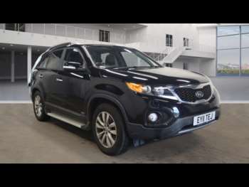 (11) - 2.2 CRDi KX-3 Auto AWD Euro 5 5dr (SNav)