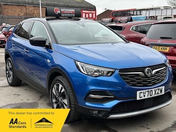 Vauxhall Grandland X feature image