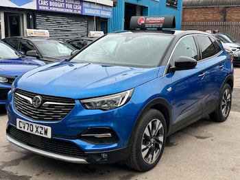 Used Vauxhall Grandland X 2020 for sale - 78074076: Photo