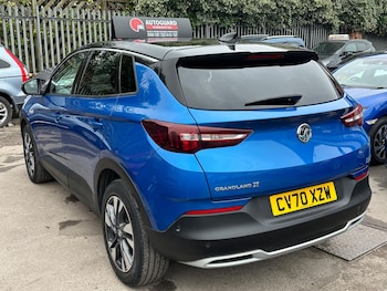 Used Vauxhall Grandland X 2020 for sale - 78074076: Photo