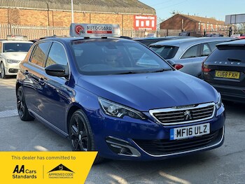Used Peugeot 308 2016 for sale - 78318930: Photo