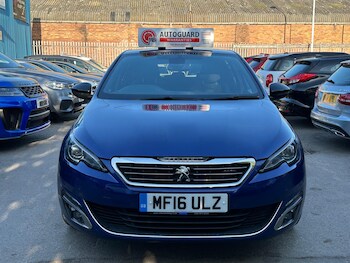 Used Peugeot 308 2016 for sale - 78318930: Photo