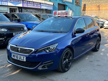 Used Peugeot 308 2016 for sale - 78318930: Photo