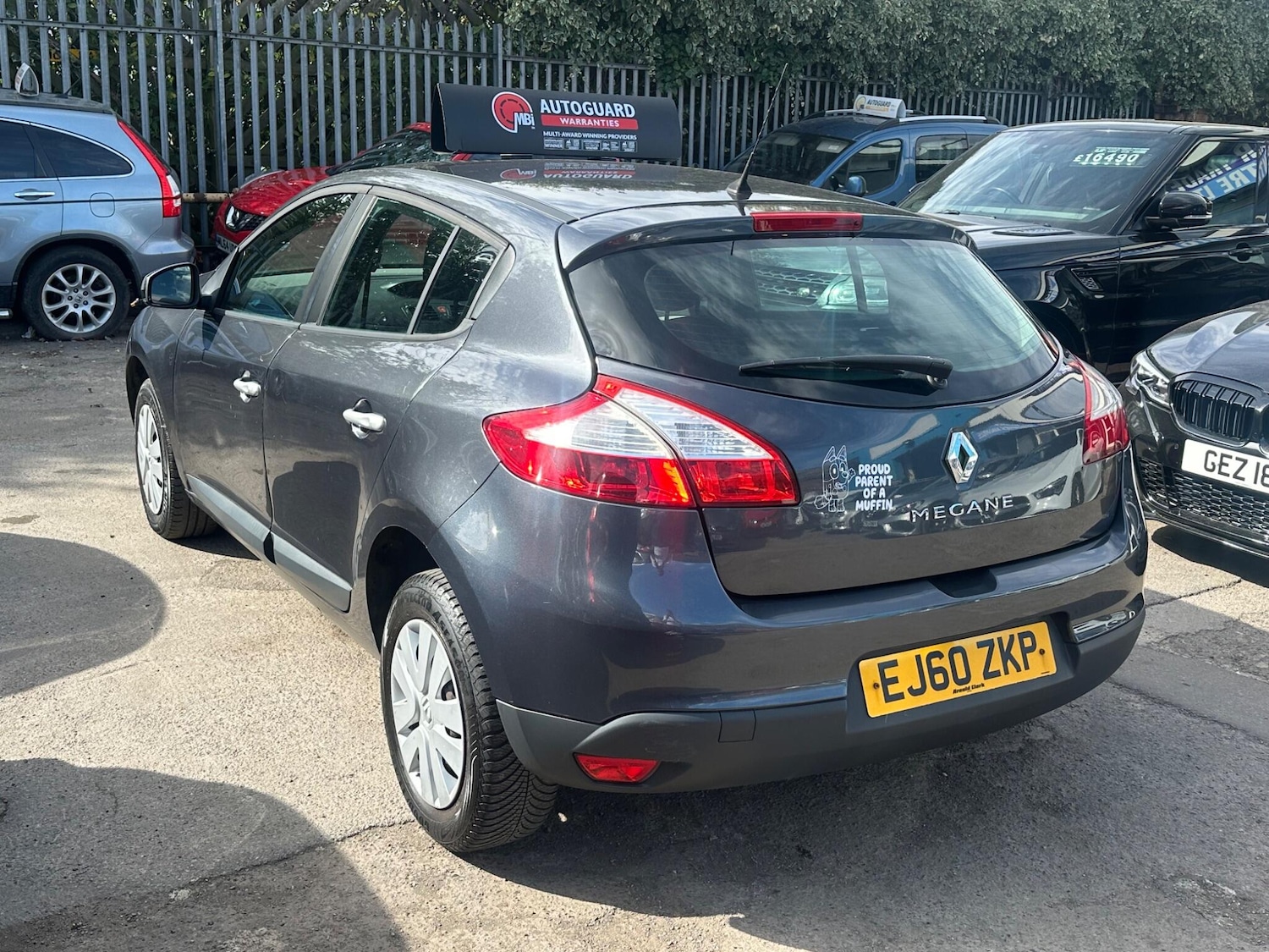 Used Renault Megane 2010 for sale - 78128252: Photo 5