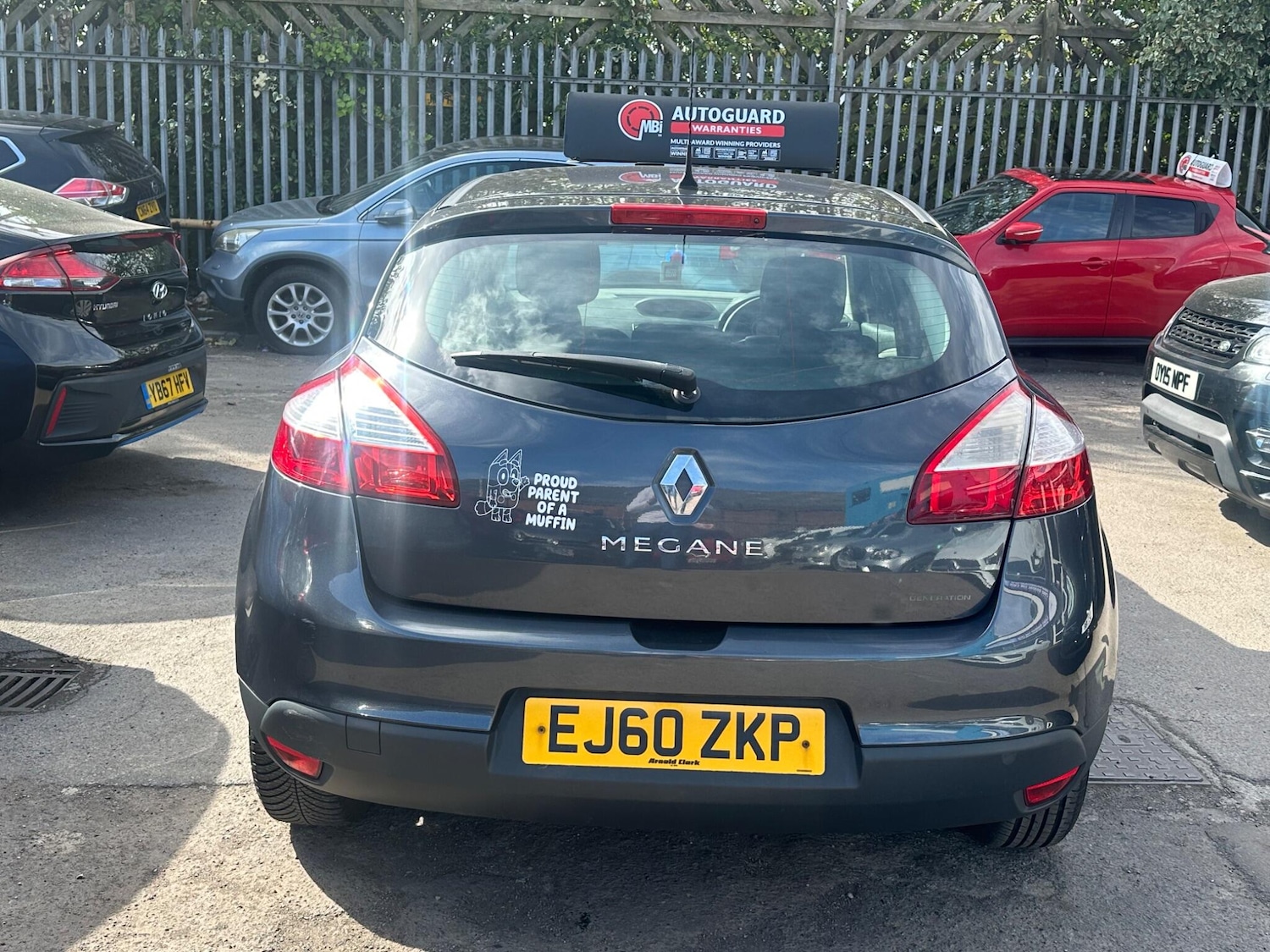 Used Renault Megane 2010 for sale - 78128252: Photo 6