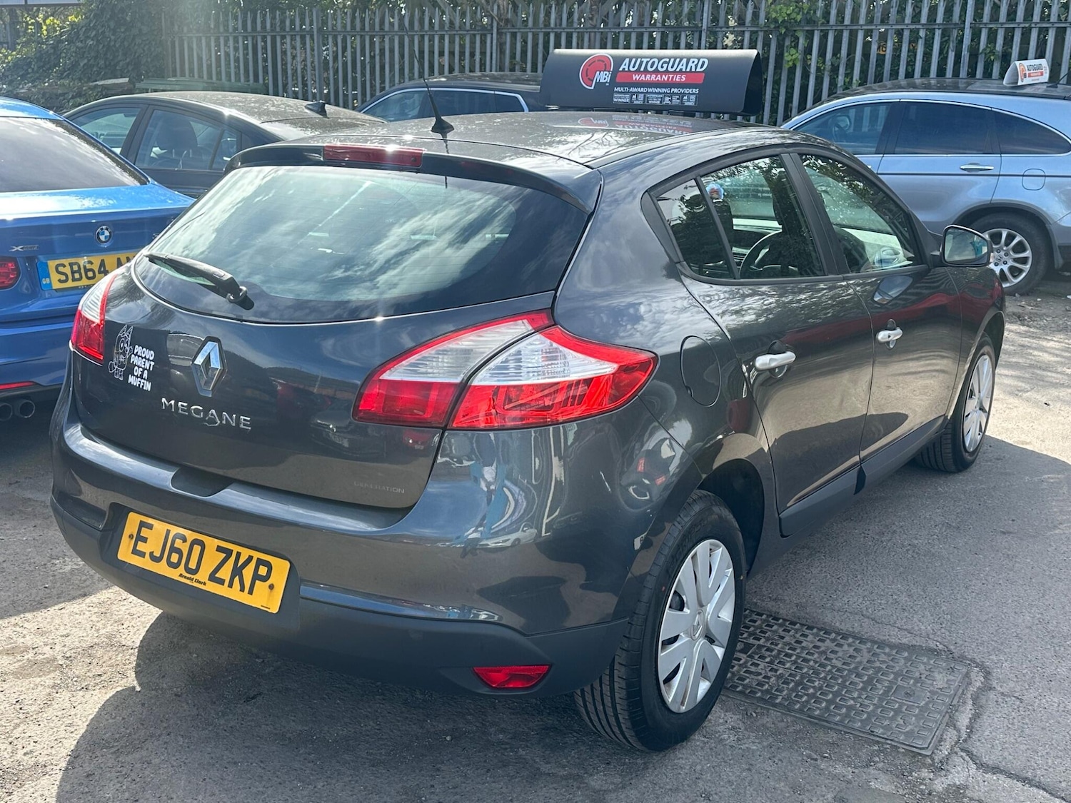 Used Renault Megane 2010 for sale - 78128252: Photo 7