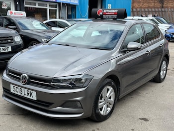 Used Volkswagen Polo 2019 for sale - 78115126: Photo