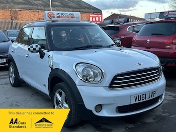 MINI Countryman feature image