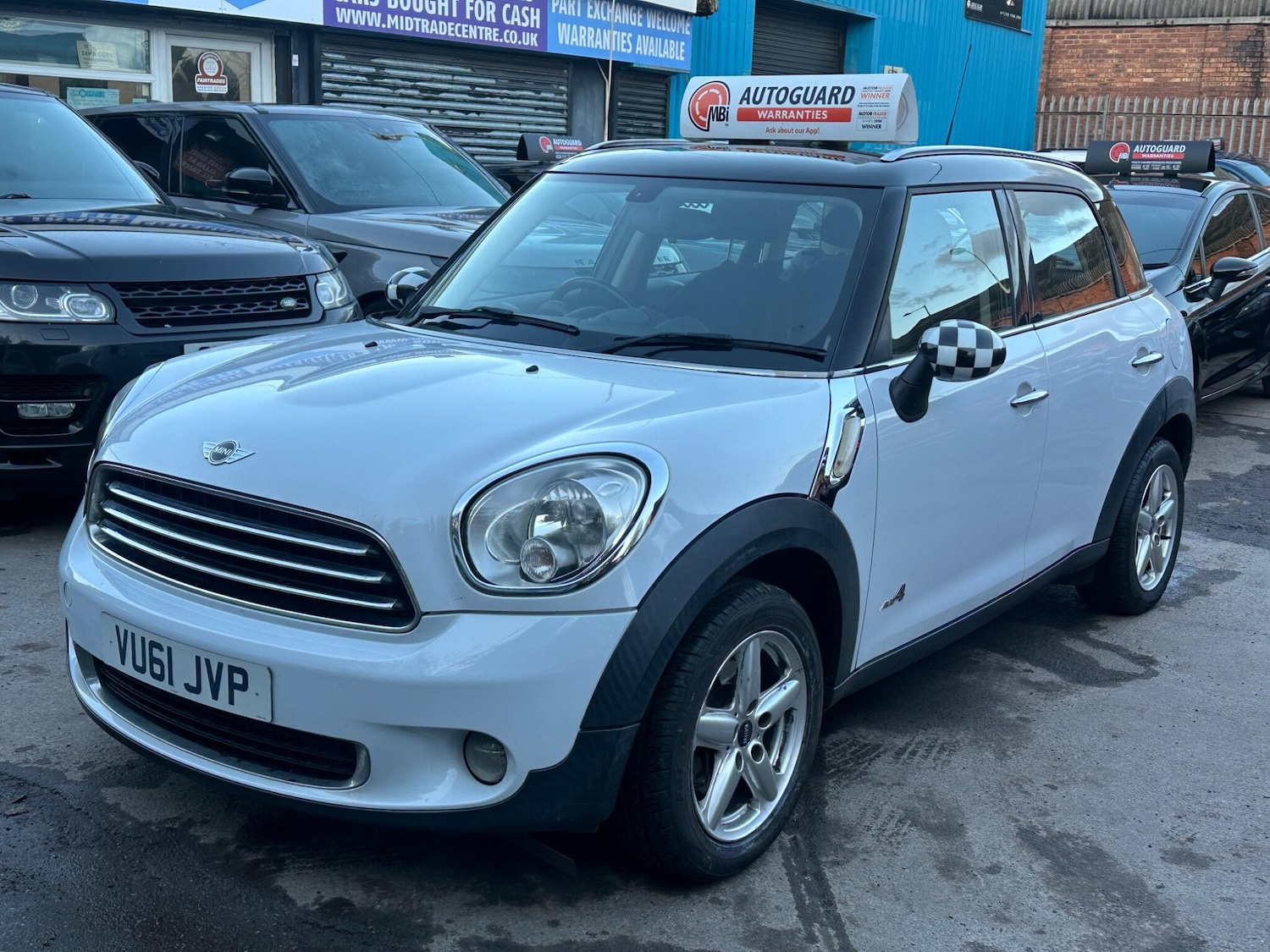 Used MINI Countryman 2011 for sale - 78074112: Photo 2