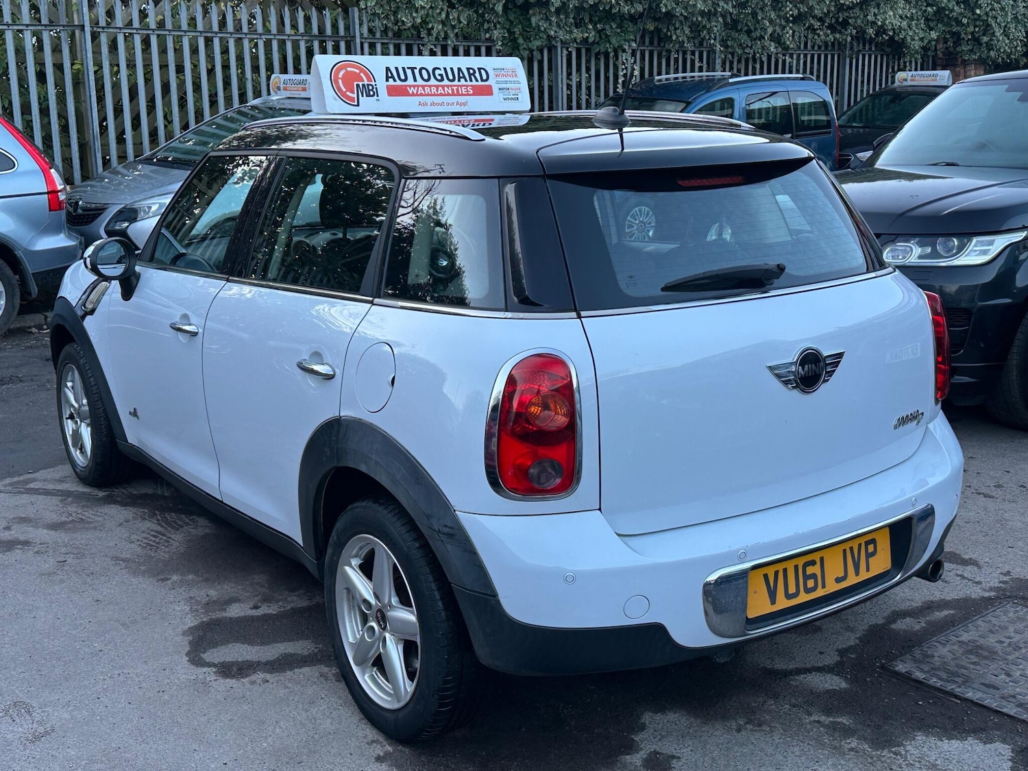 Used MINI Countryman 2011 for sale - 78074112: Photo 3