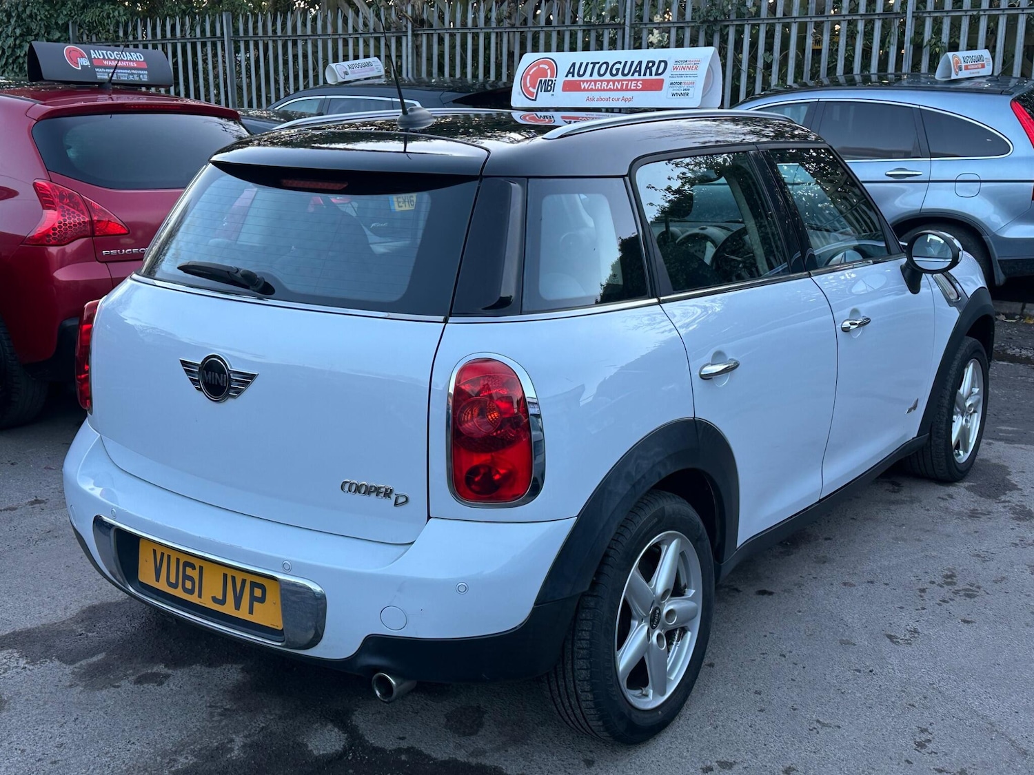 Used MINI Countryman 2011 for sale - 78074112: Photo 4