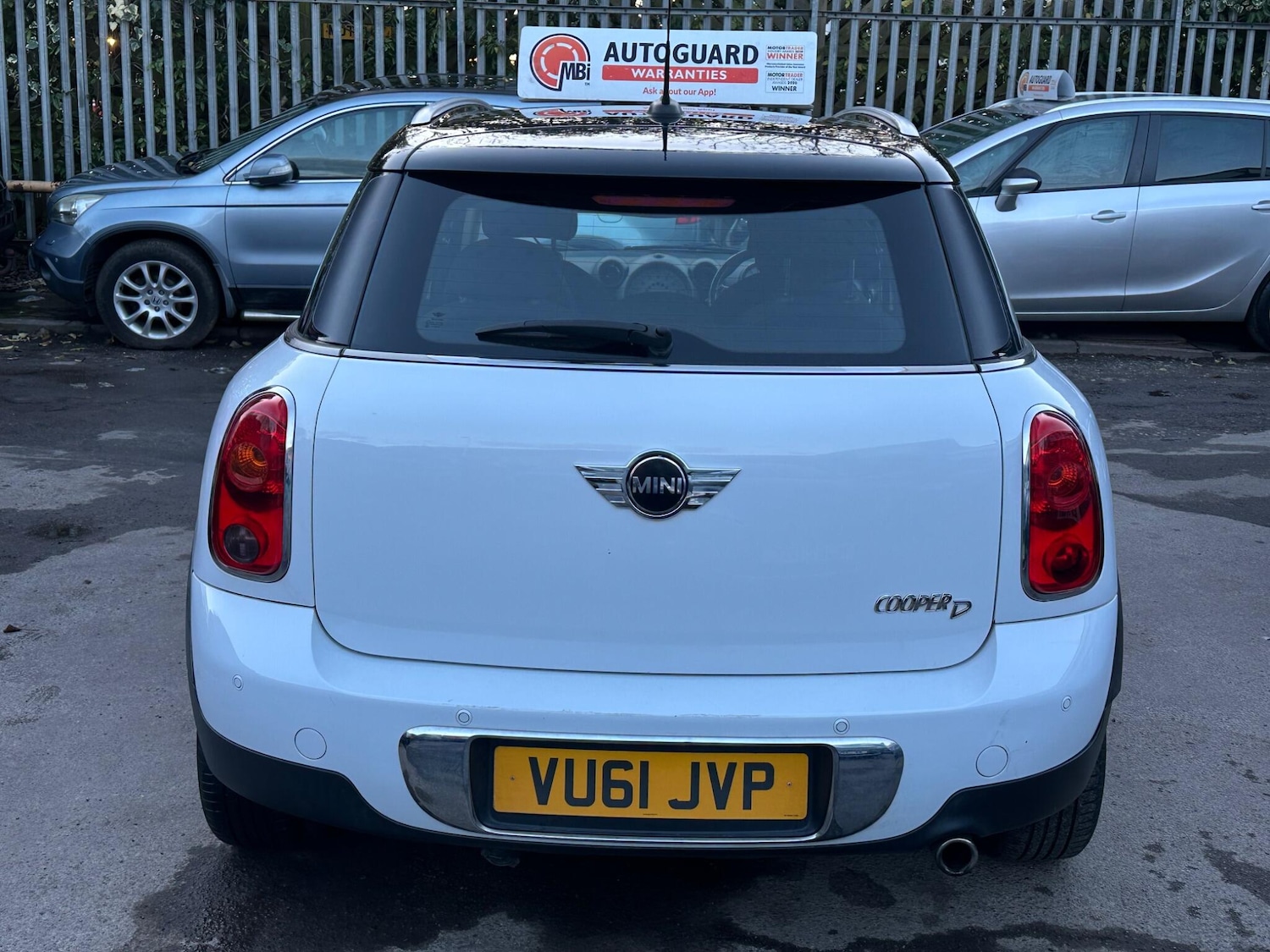 Used MINI Countryman 2011 for sale - 78074112: Photo 6