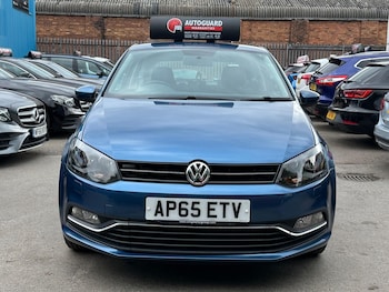 Used Volkswagen Polo 2015 for sale - 78528917: Photo
