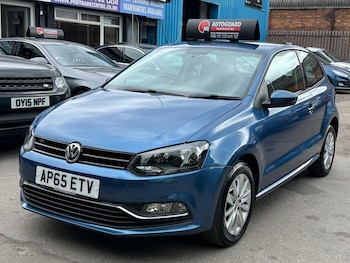 Used Volkswagen Polo 2015 for sale - 78528917: Photo