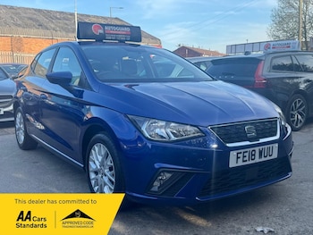 Used SEAT Ibiza 2018 for sale - 78348194: Photo