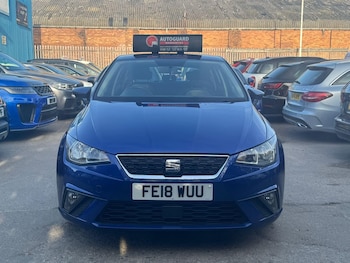 Used SEAT Ibiza 2018 for sale - 78348194: Photo