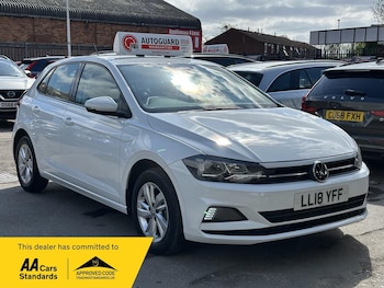 Used Volkswagen Polo 2018 for sale - 78334686: Photo