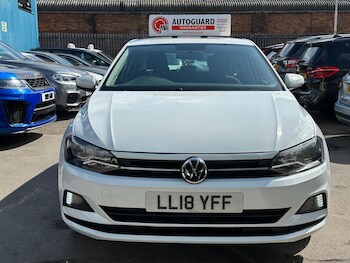 Used Volkswagen Polo 2018 for sale - 78334686: Photo