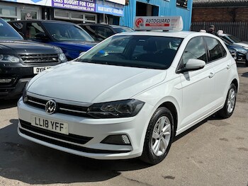 Used Volkswagen Polo 2018 for sale - 78334686: Photo